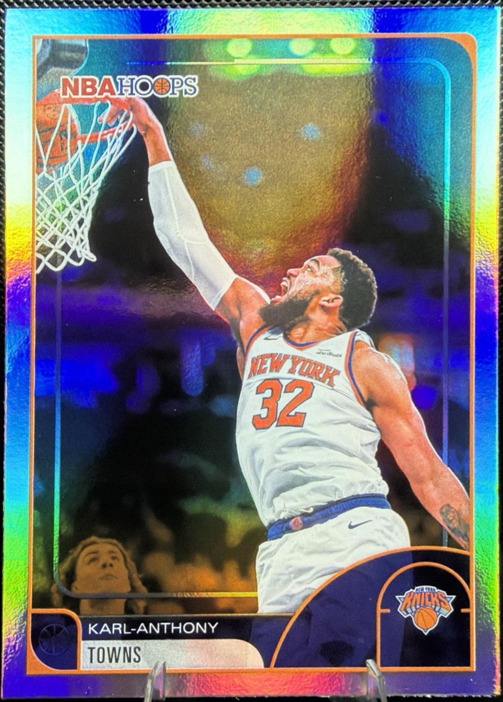 Karl-Anthony Towns [Rainbow] #249