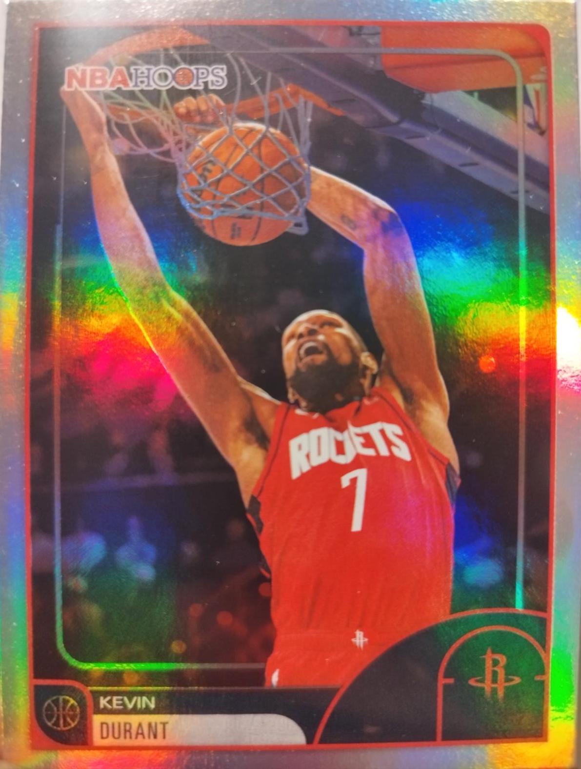 Kevin Durant #221