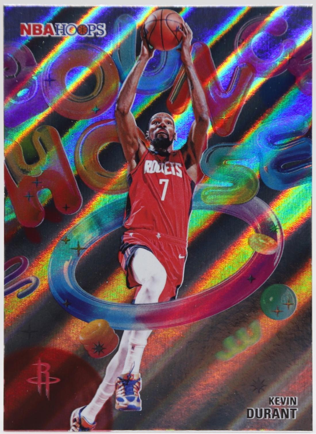 Kevin Durant [Pixel Burst] #272