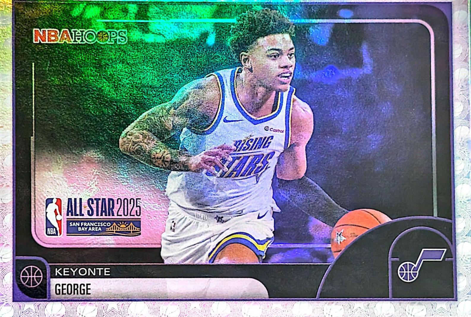Keyonte George #299