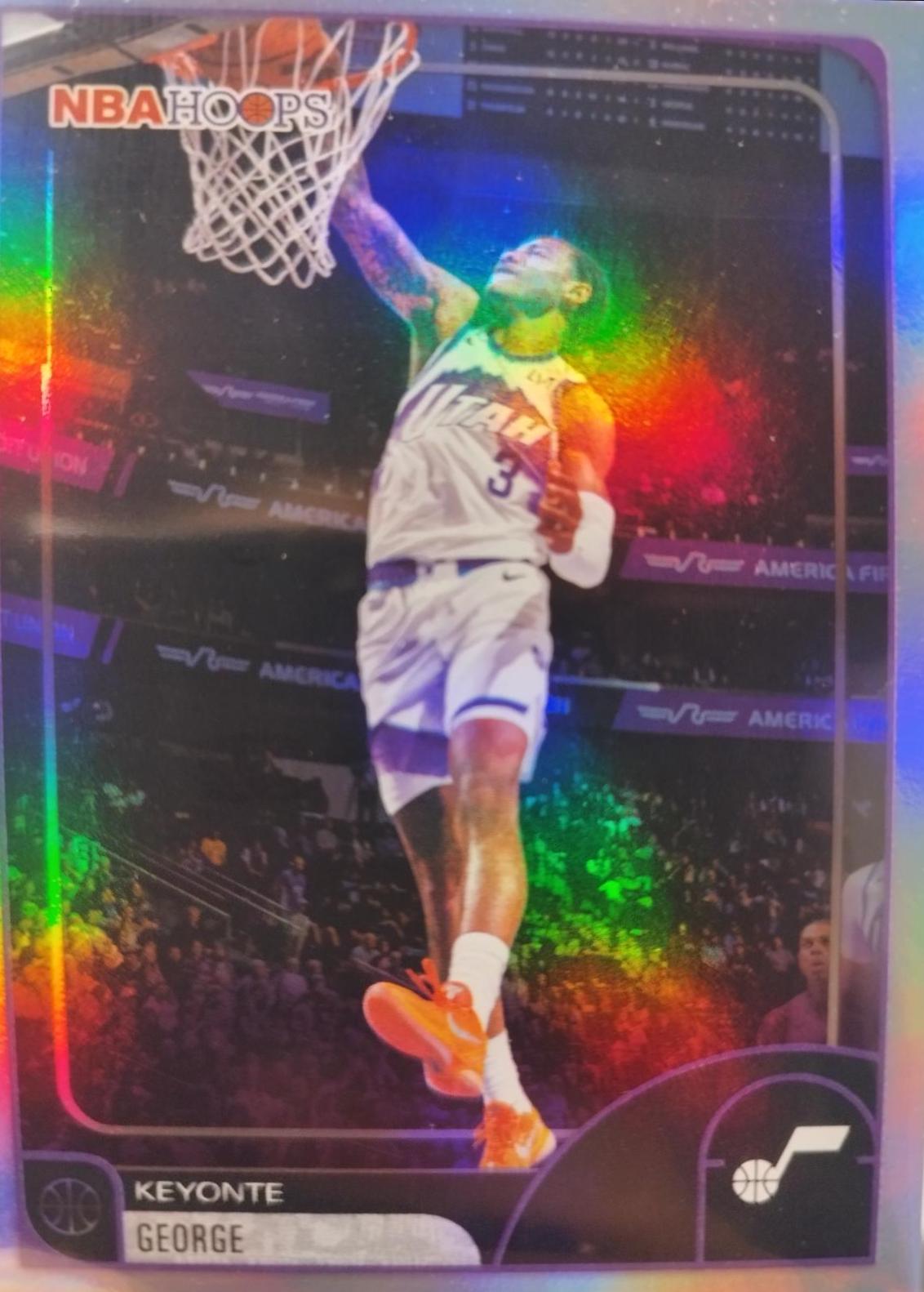 Keyonte George #45
