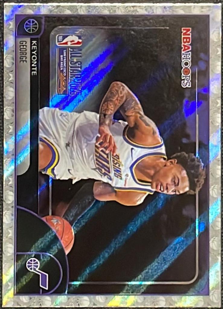Keyonte George [Light Burst] #299