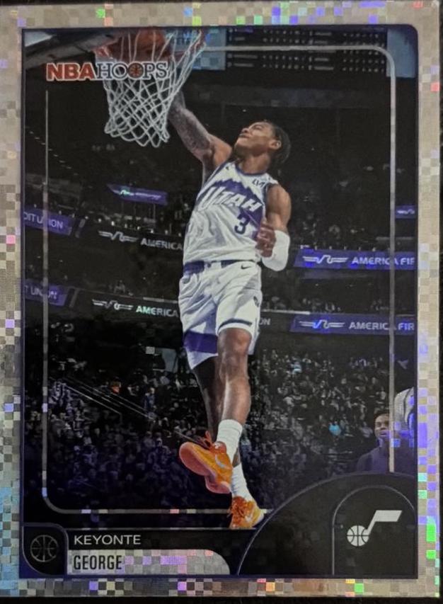 Keyonte George [Pixel Burst] #45