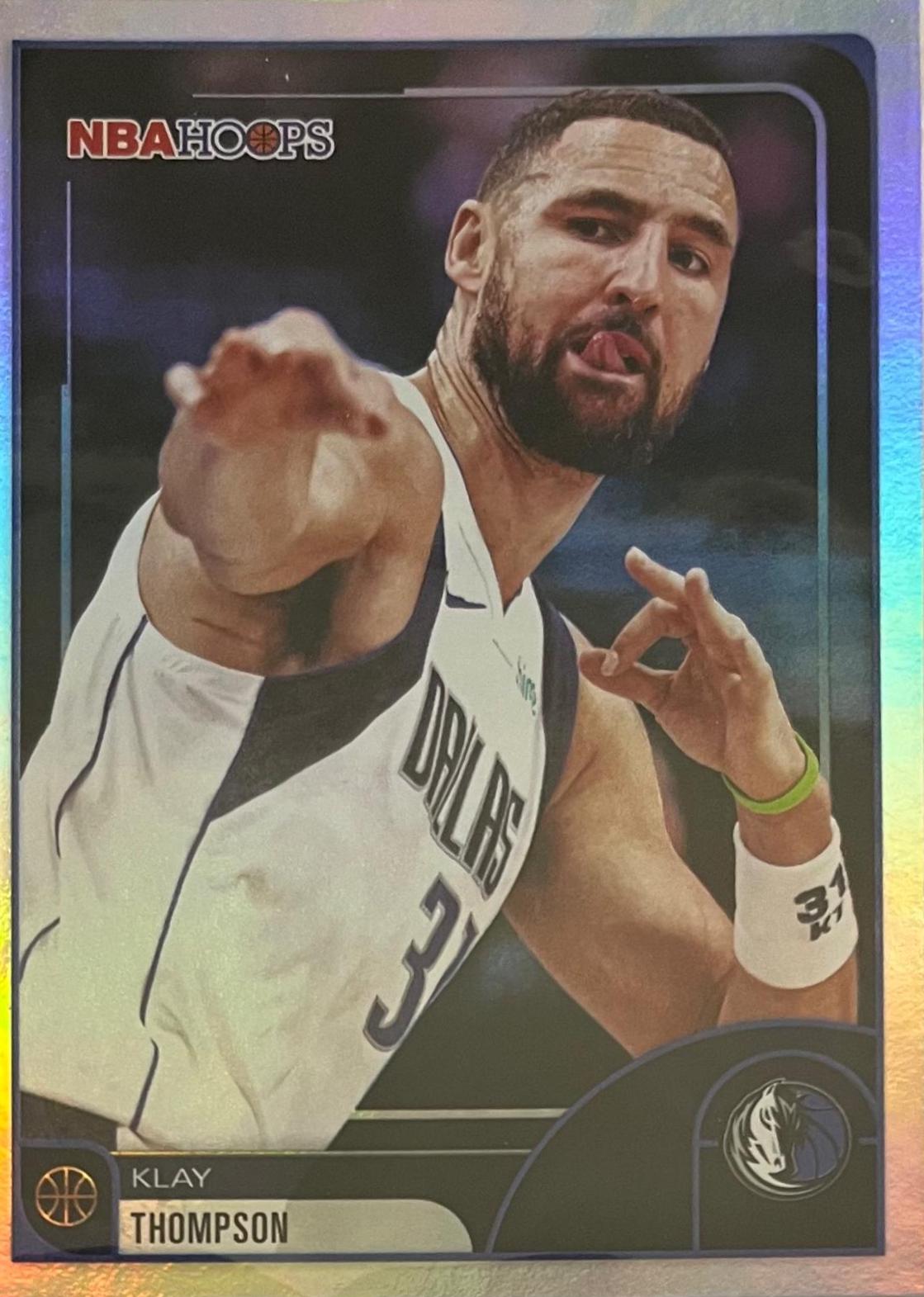 Klay Thompson #104