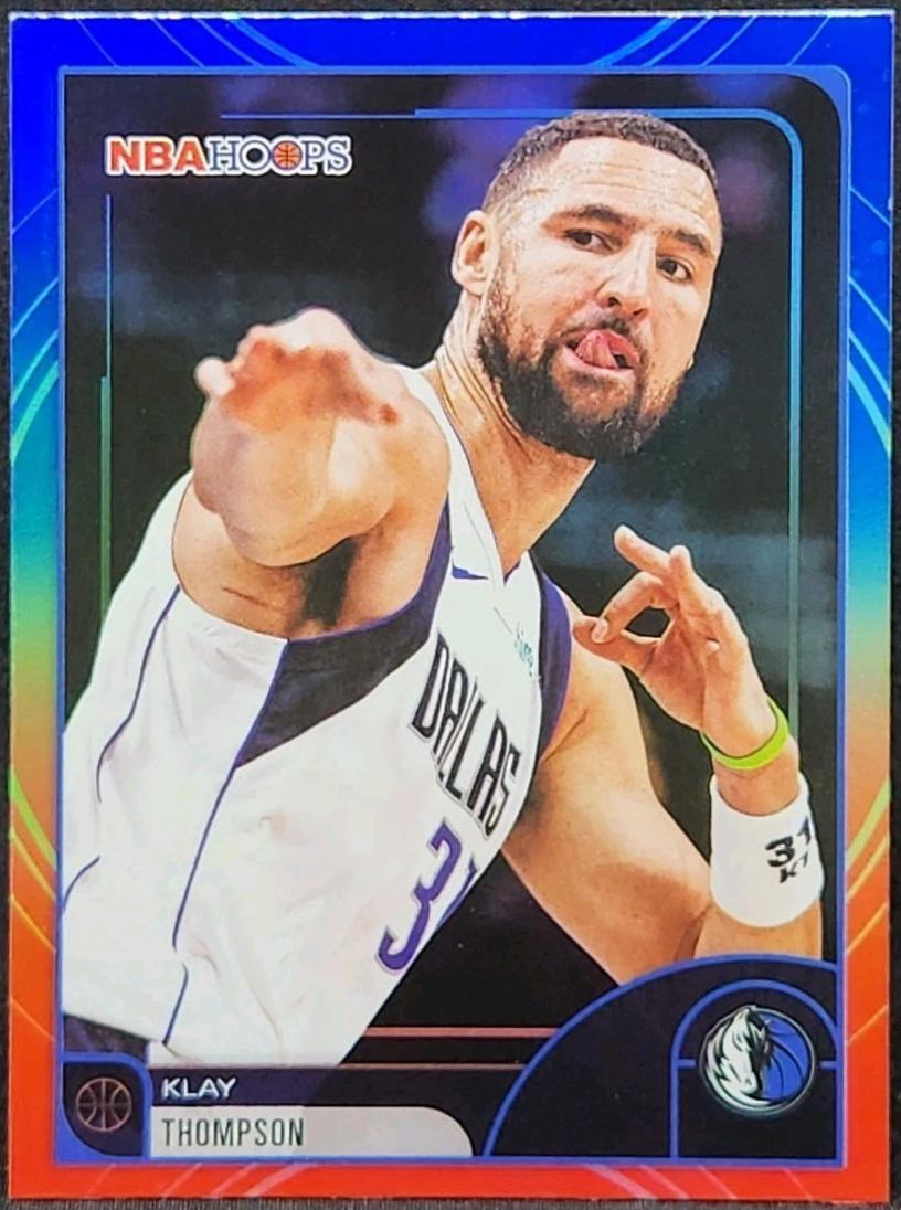 Klay Thompson [Fanatics] #104
