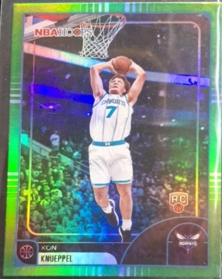 Kon Knueppel [Green Hoops] #67