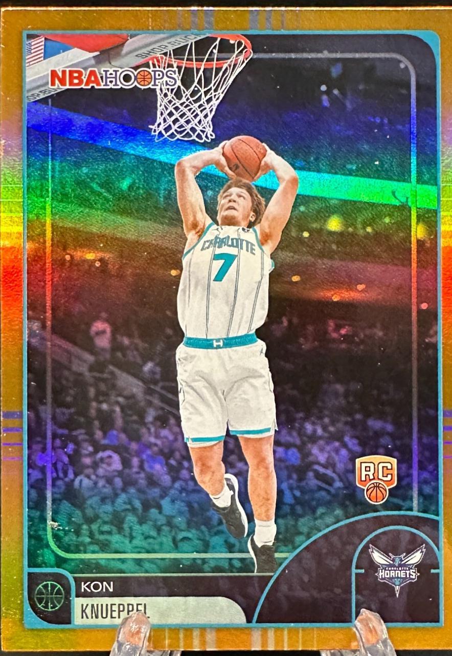 Kon Knueppel [Orange Hoops] #67