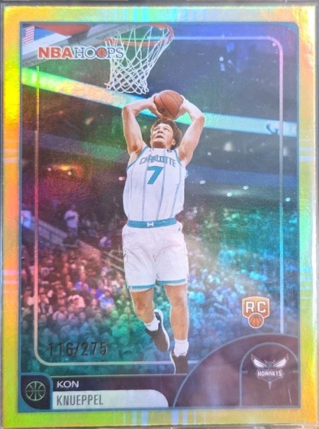 Kon Knueppel [Rainbow Yellow] #67