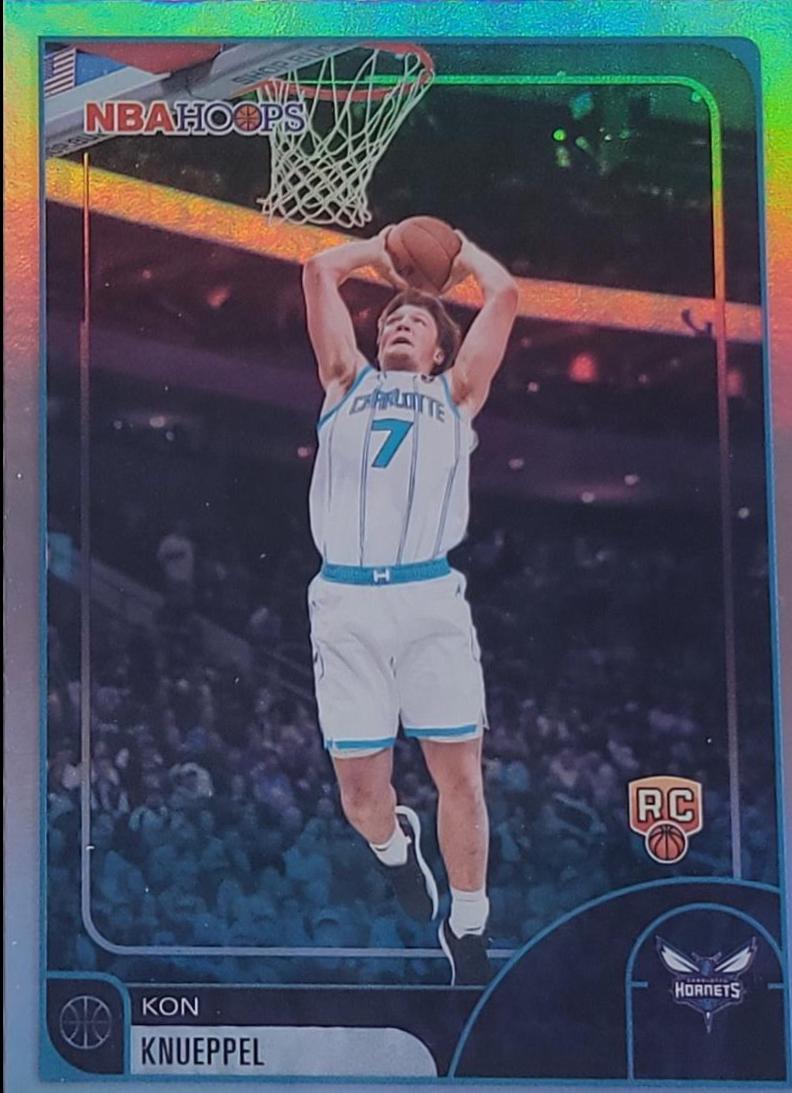 Kon Knueppel [Rainbow] #67