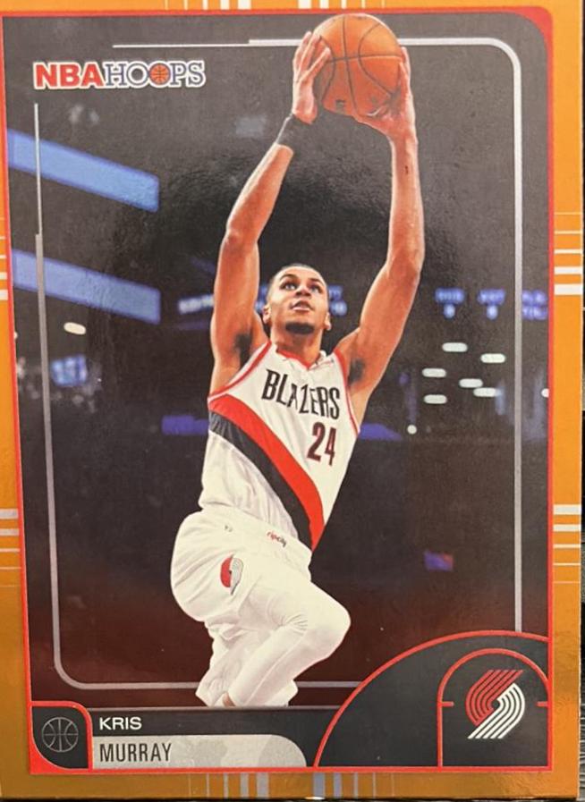 Kris Murray [Orange Hoops] #191