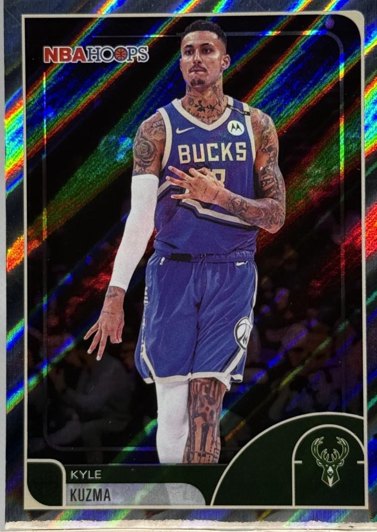 Kyle Kuzma [Rainbow] #184