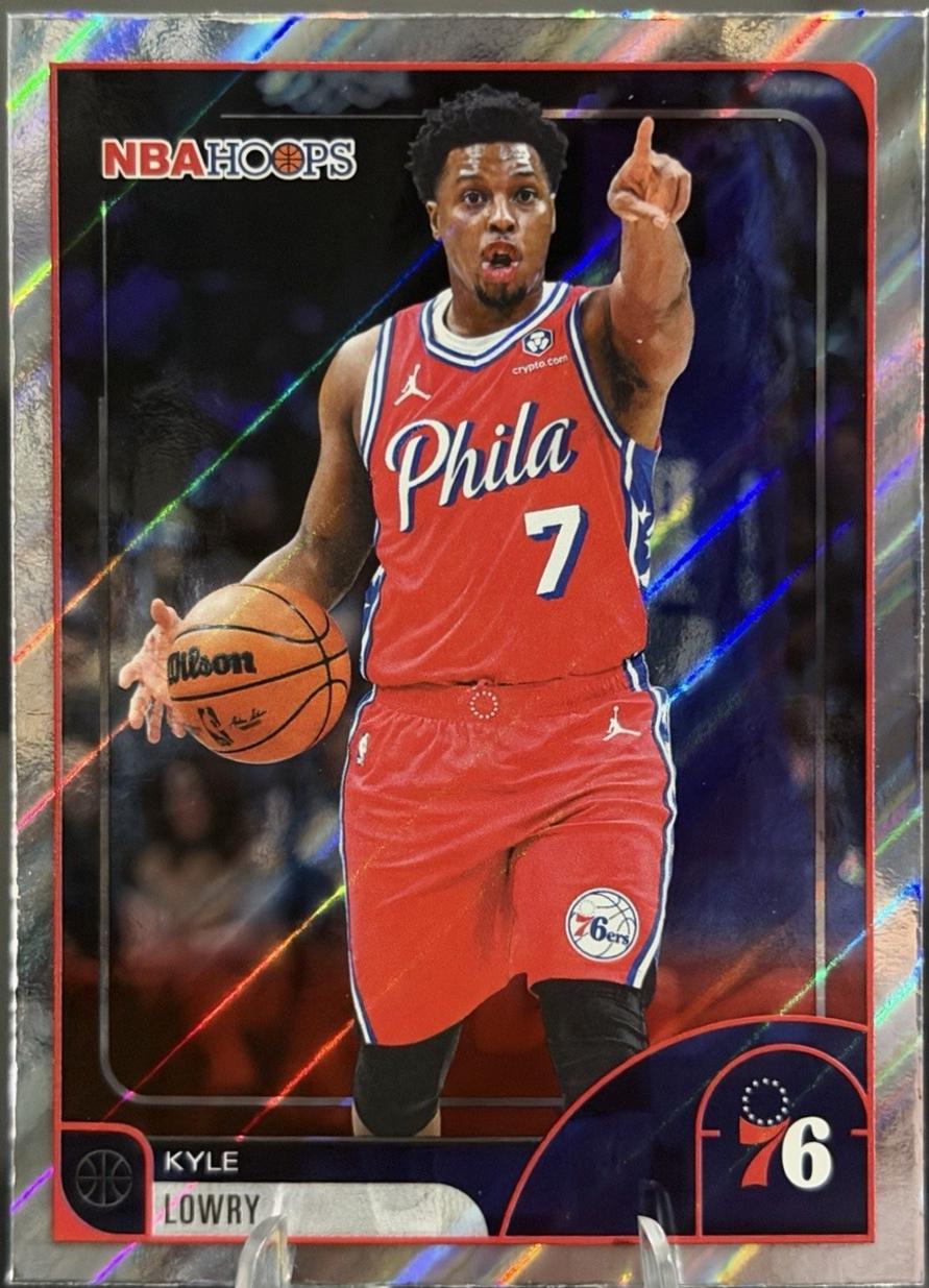 Kyle Lowry [Light Burst] #237