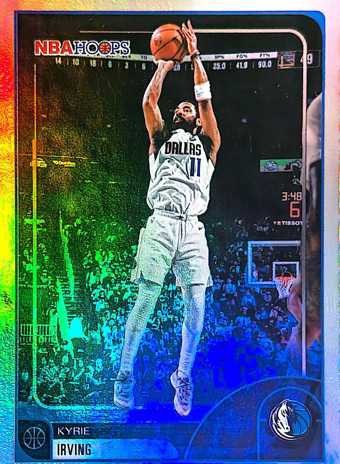 Kyrie Irving #25