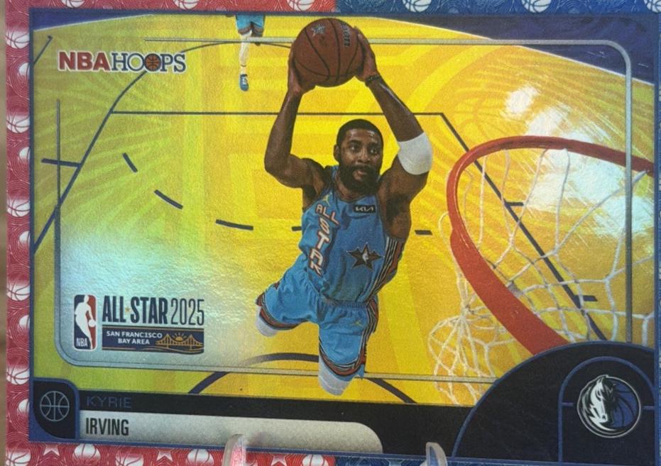 Kyrie Irving [Fanatics] #273