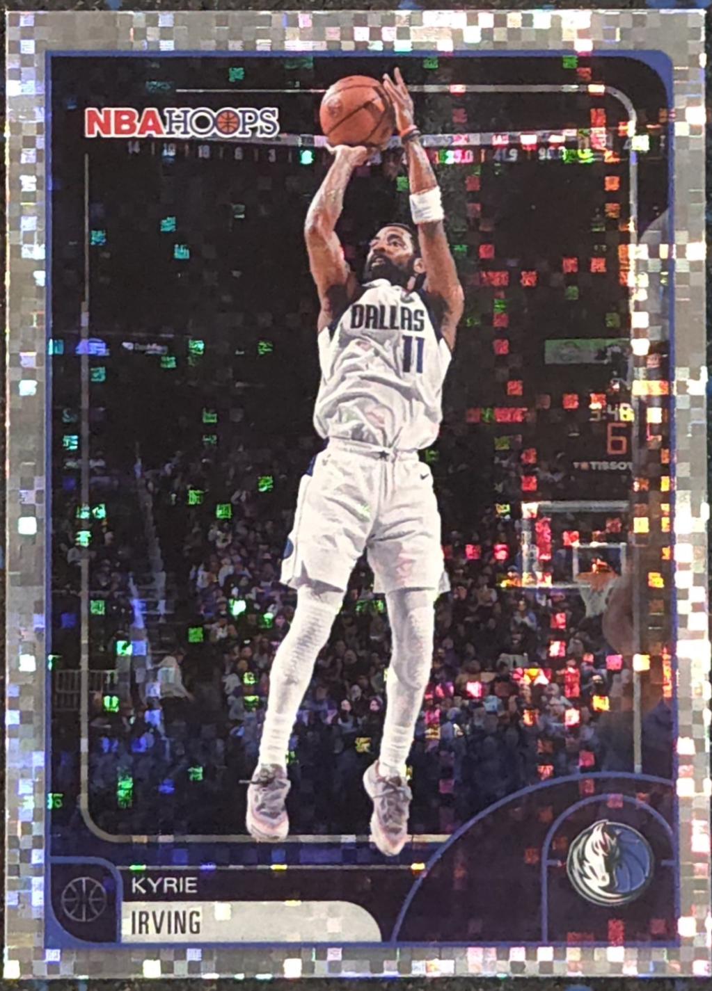 Kyrie Irving [Light Burst] #25