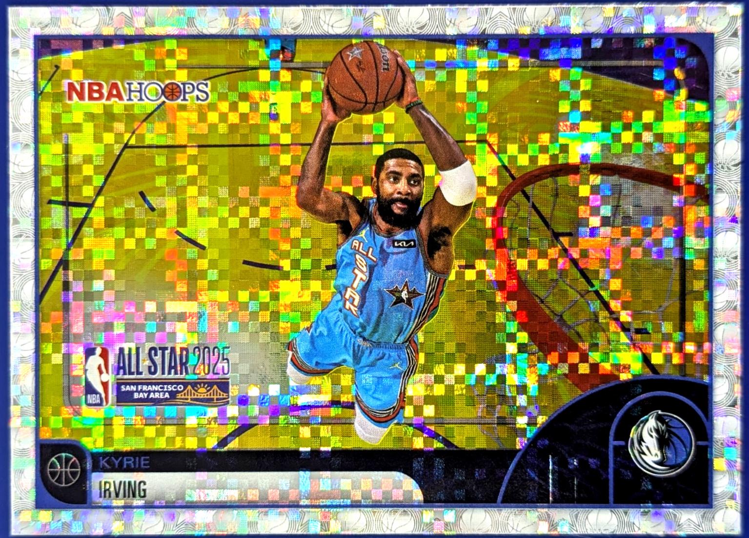 Kyrie Irving [Light Burst] #273