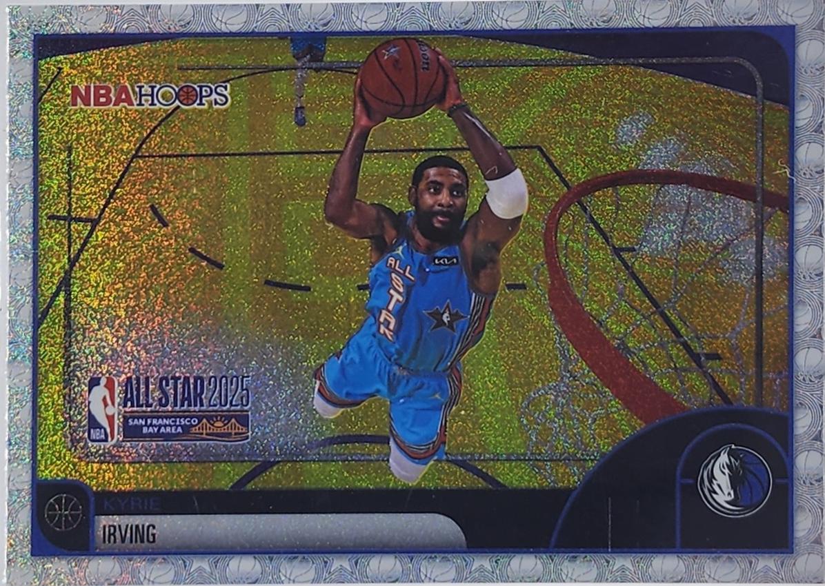 Kyrie Irving [Pixel Burst] #273