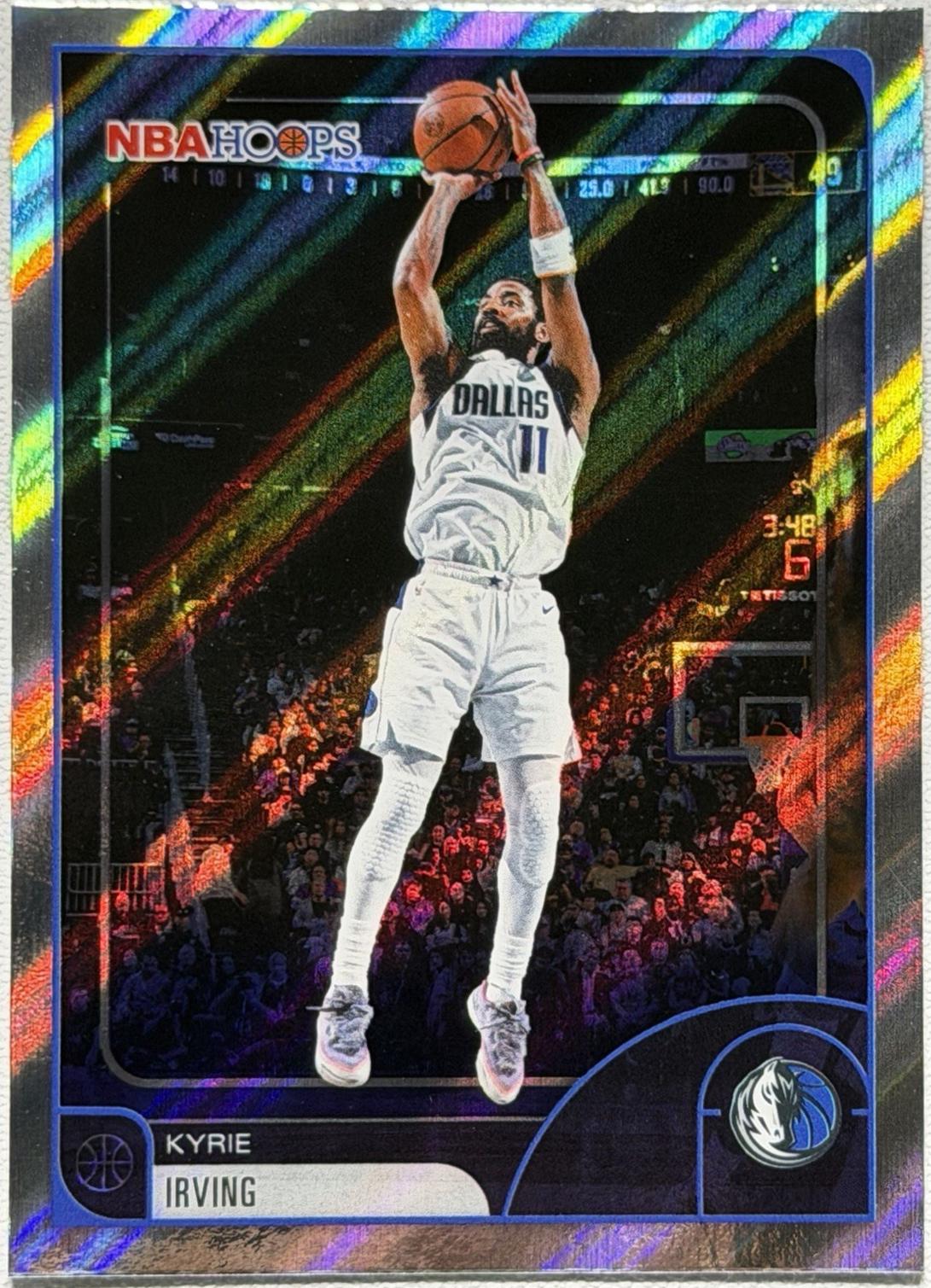 Kyrie Irving [Rainbow] #25