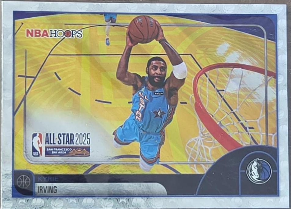 Kyrie Irving [Rainbow] #273