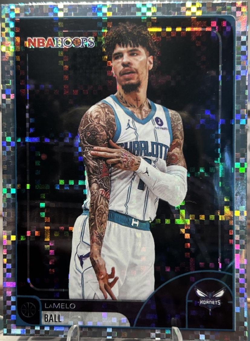 LaMelo Ball [Fanatics] #185