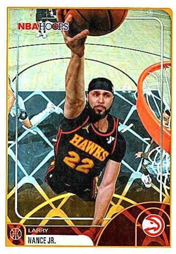 Larry Nance Jr. #44
