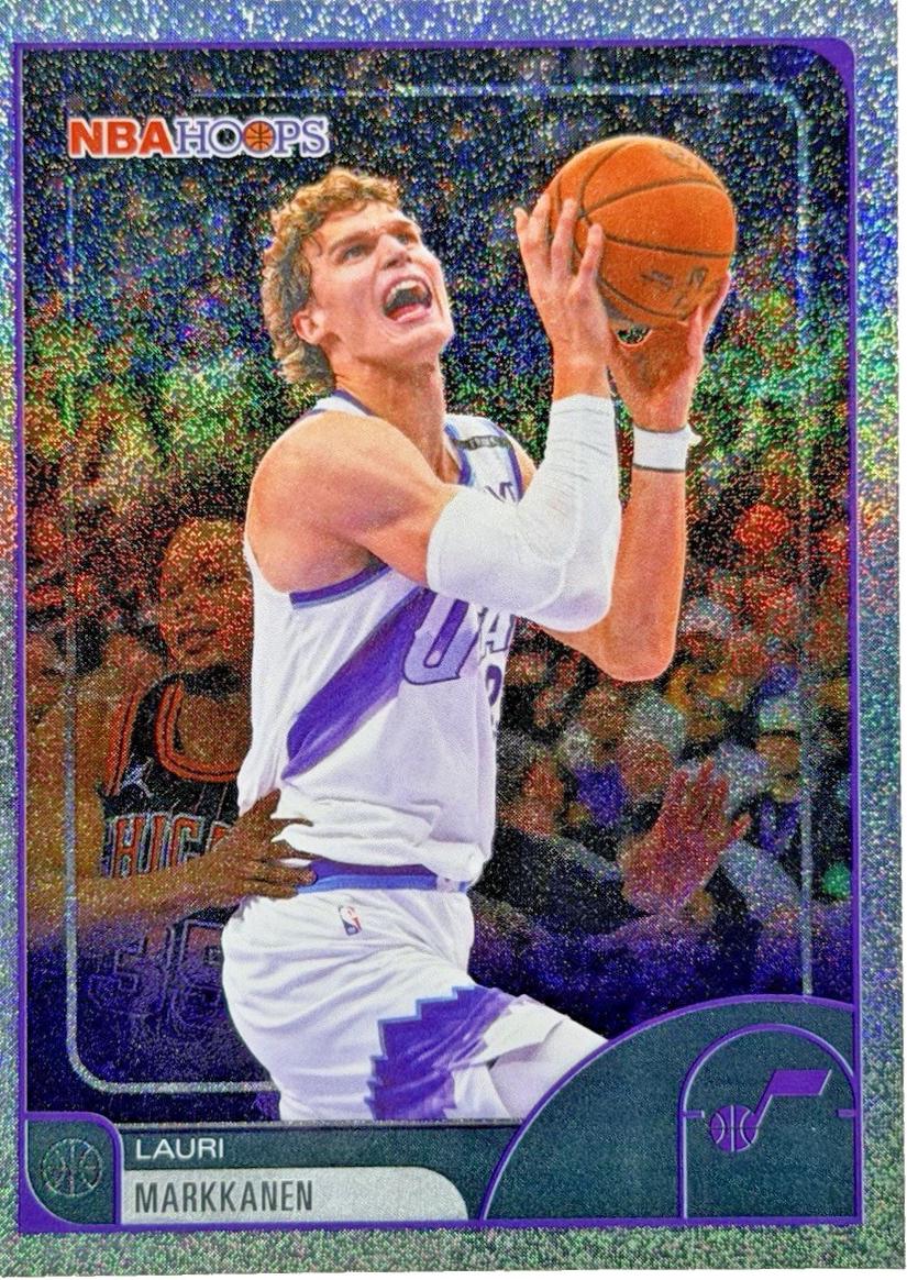 Lauri Markkanen [Pixel Burst] #119