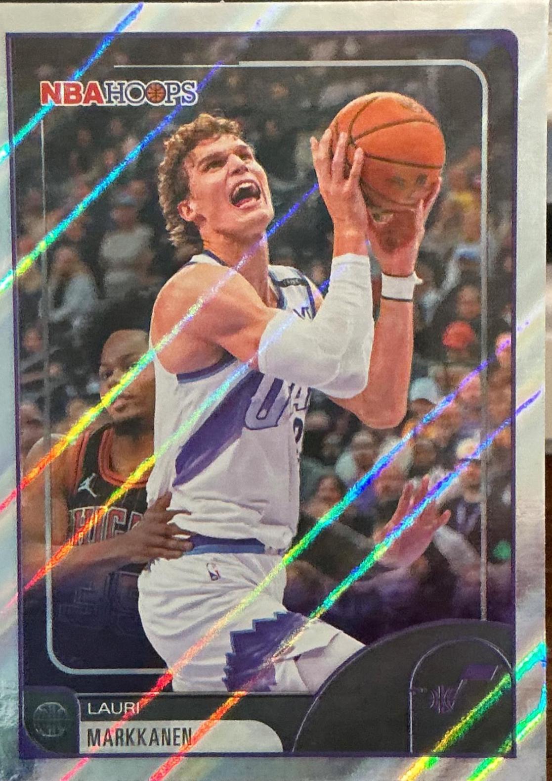 Lauri Markkanen [Rainbow] #119
