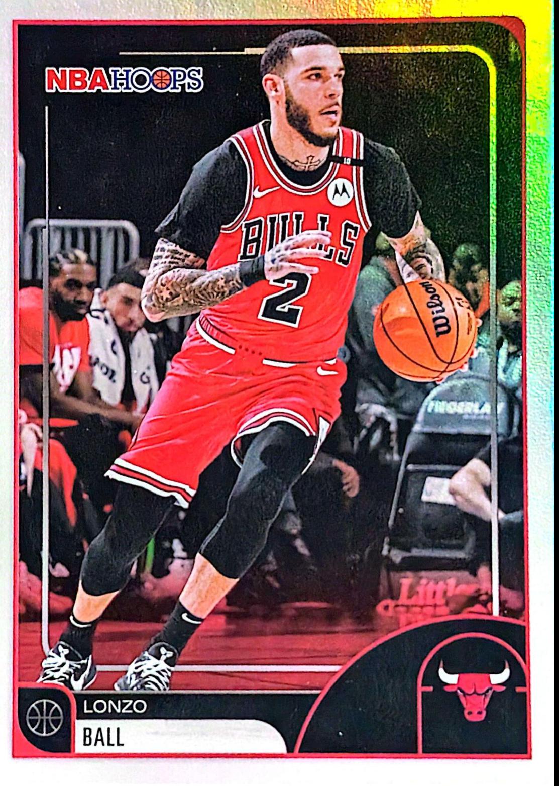 Lonzo Ball #98