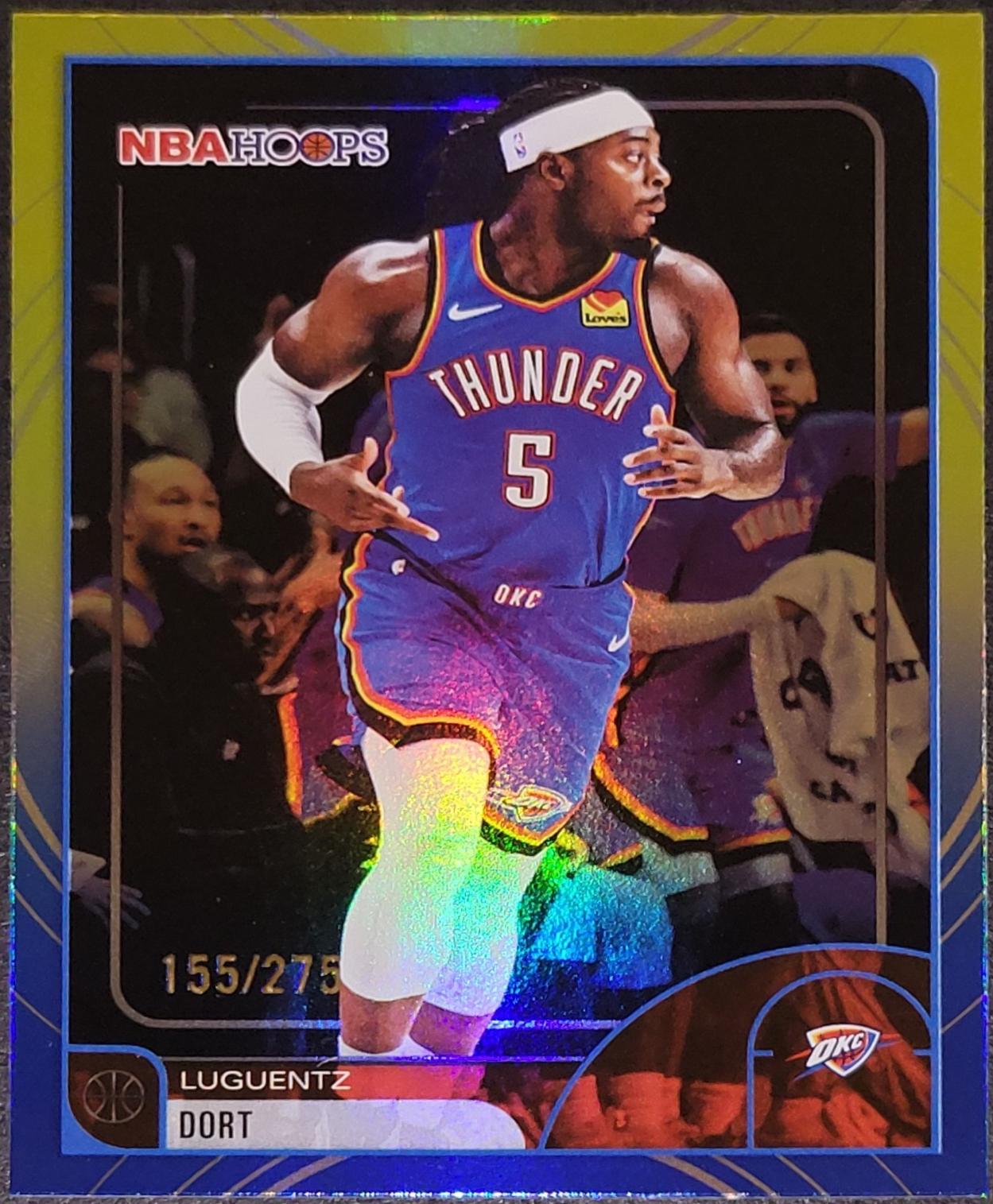 Luguentz Dort [Rainbow Blue Yellow] #202