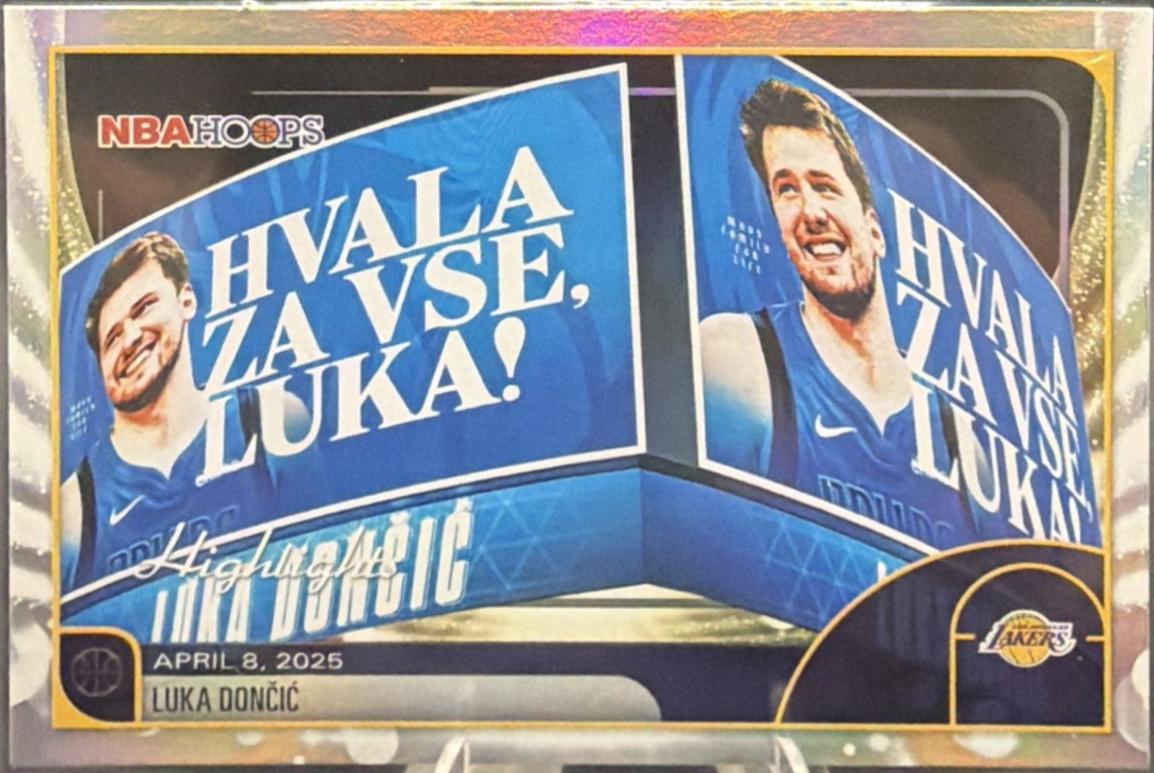 Luka Doncic #269