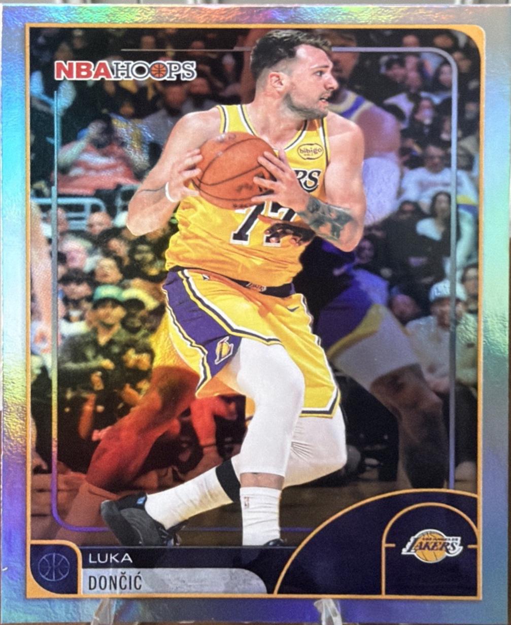 Luka Doncic #8