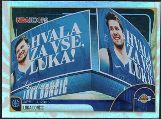 Luka Doncic [Holo] #269