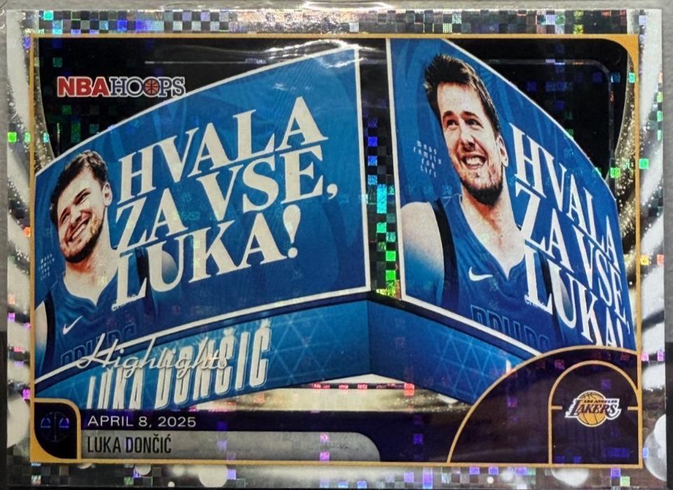 Luka Doncic [Pixel Burst] #269