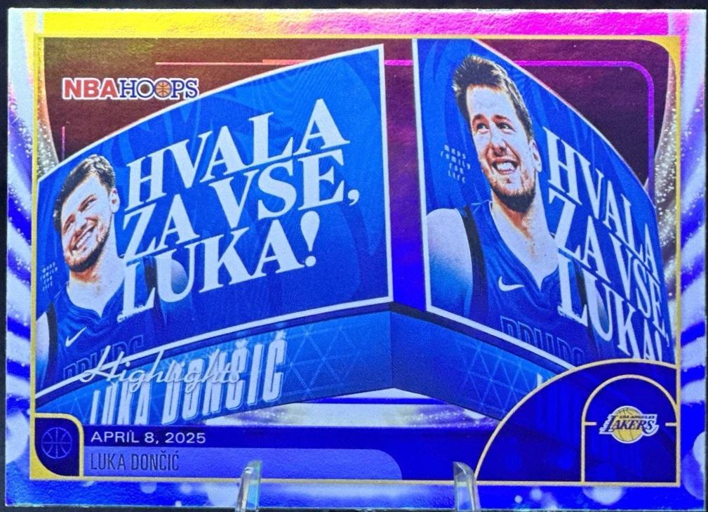 Luka Doncic [Rainbow] #269