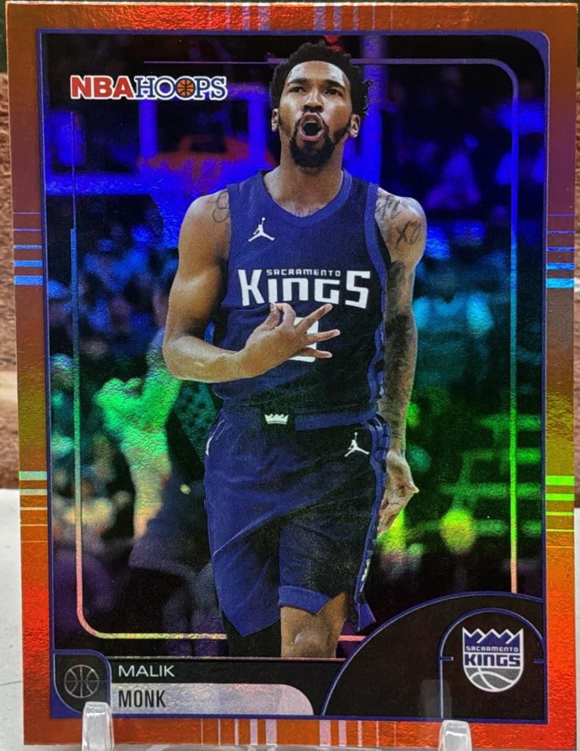 Malik Monk [Orange Hoops] #205
