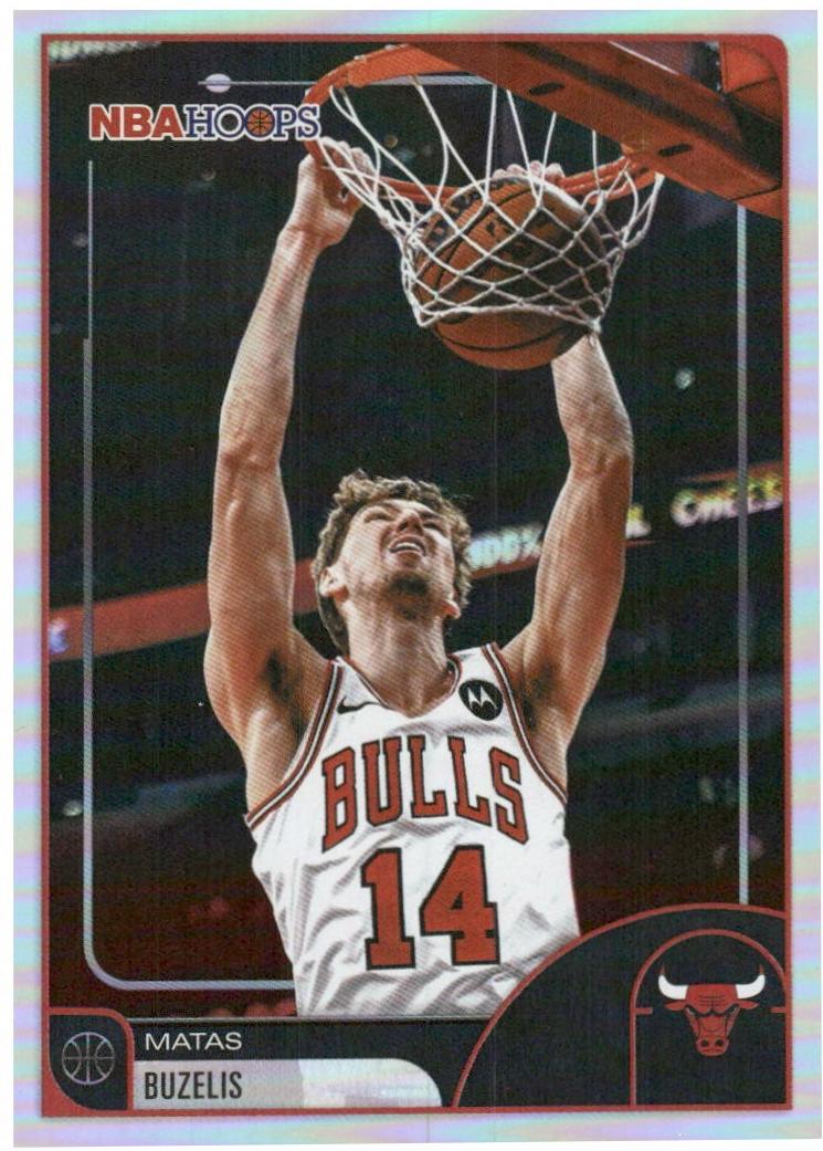 Matas Buzelis #156