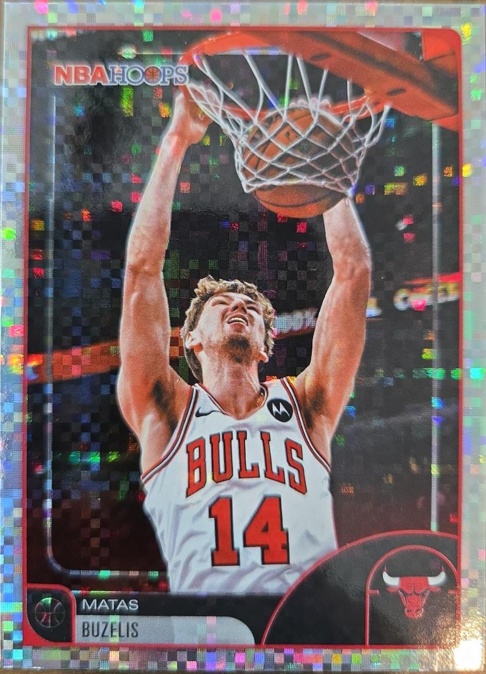 Matas Buzelis [Pixel Burst] #156