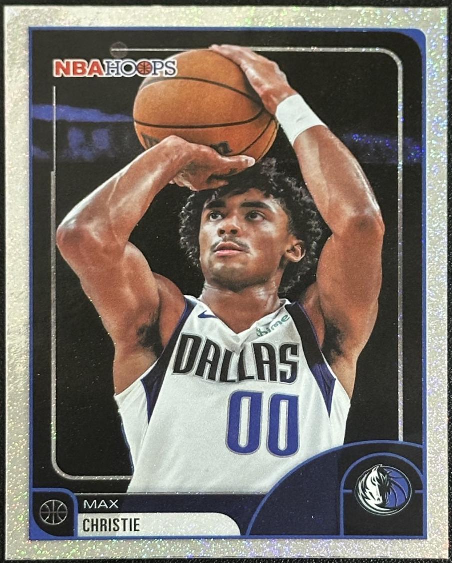 Max Christie [Fanatics] #113