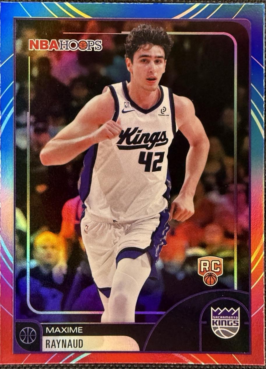 Maxime Raynaud [Fanatics] #210