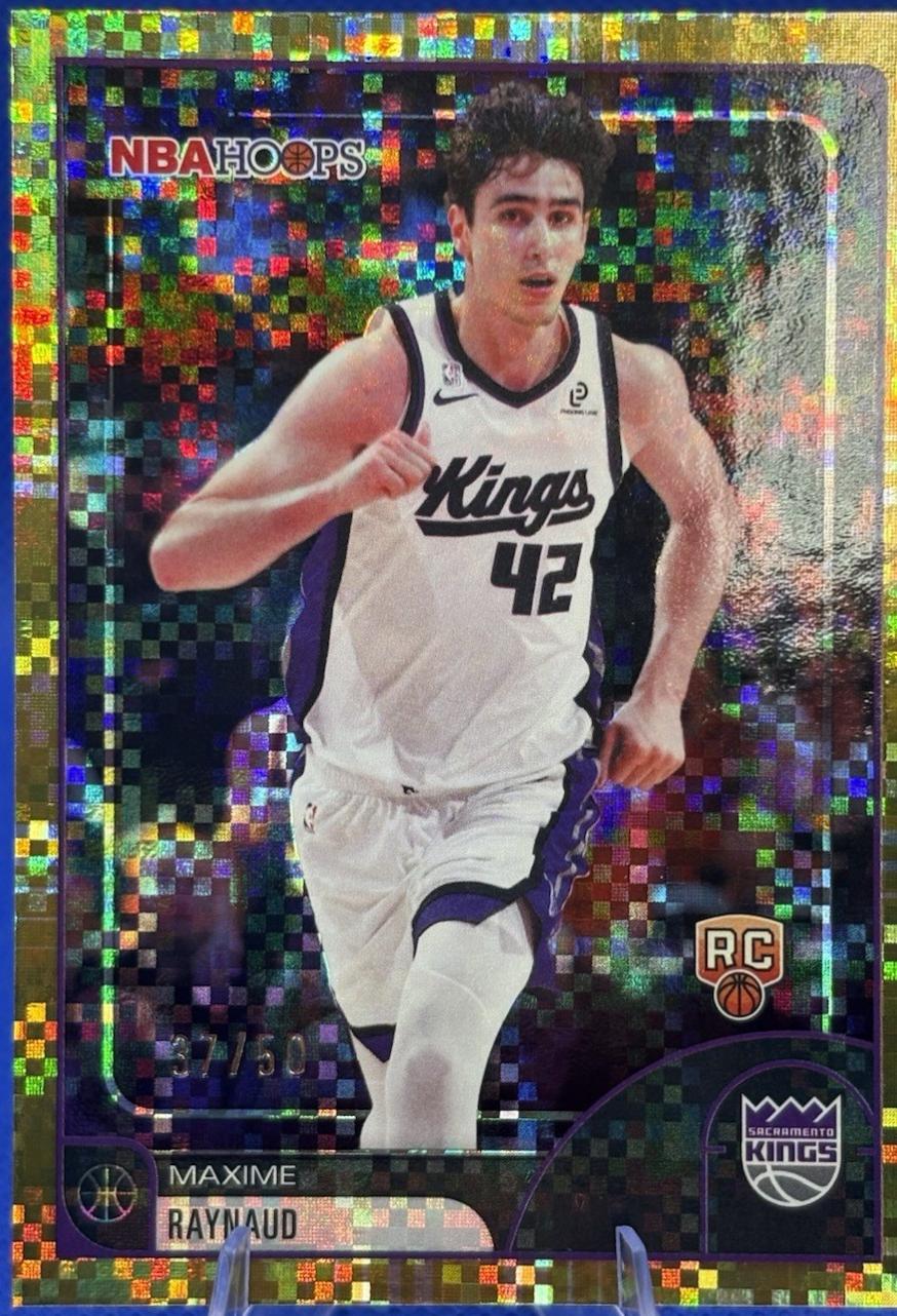 Maxime Raynaud [Pixel Burst Gold] #210