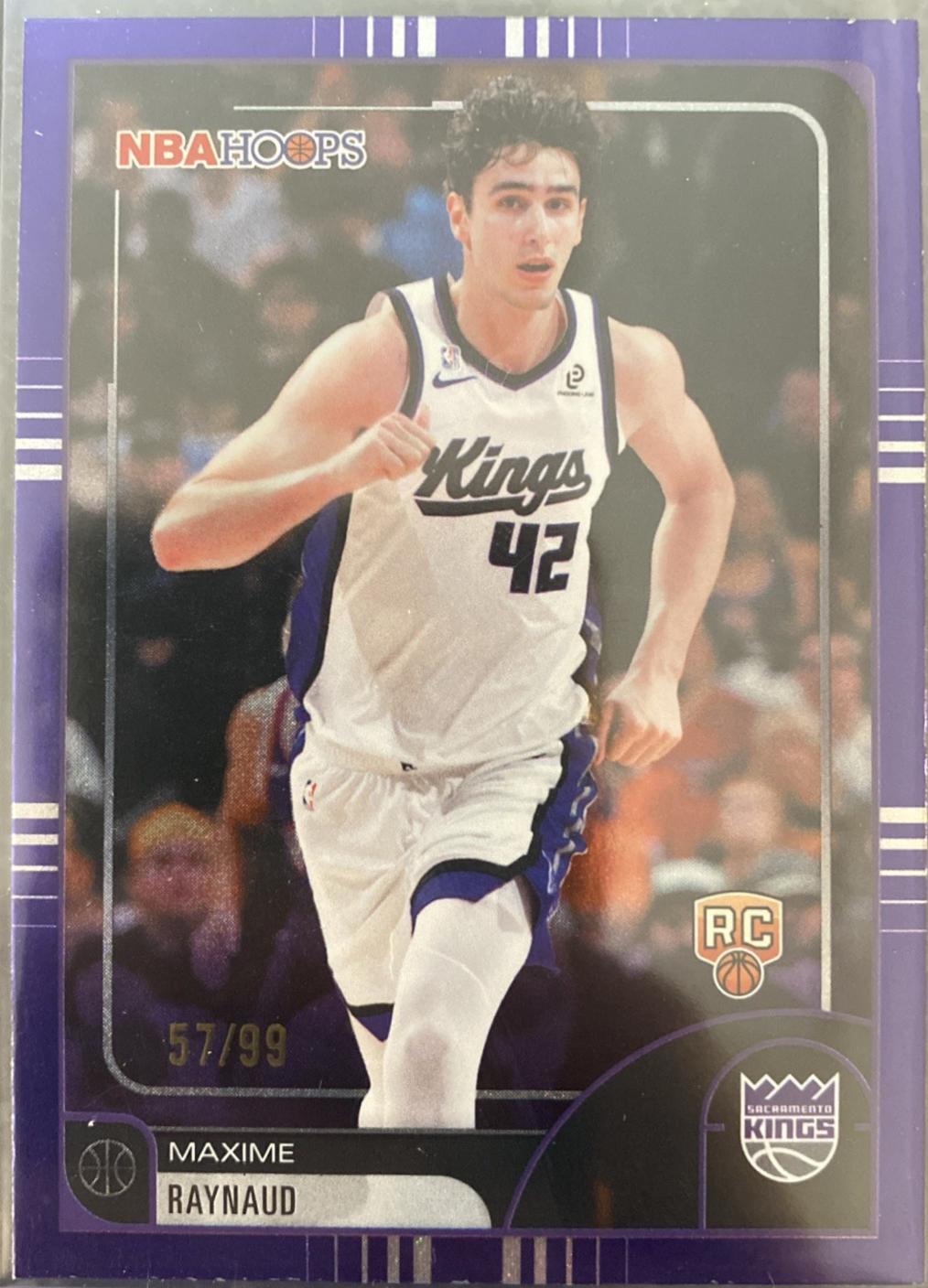 Maxime Raynaud [Pixel Burst Purple] #210