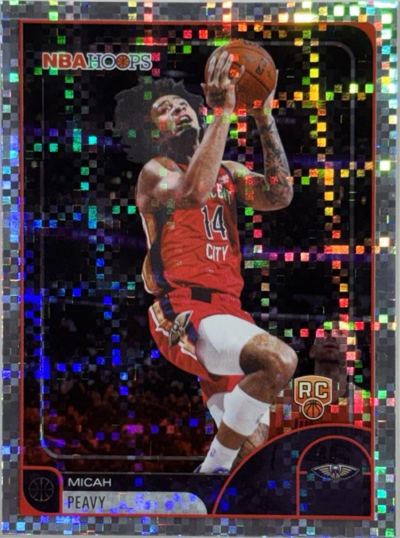 Micah Peavy [Light Burst] #229