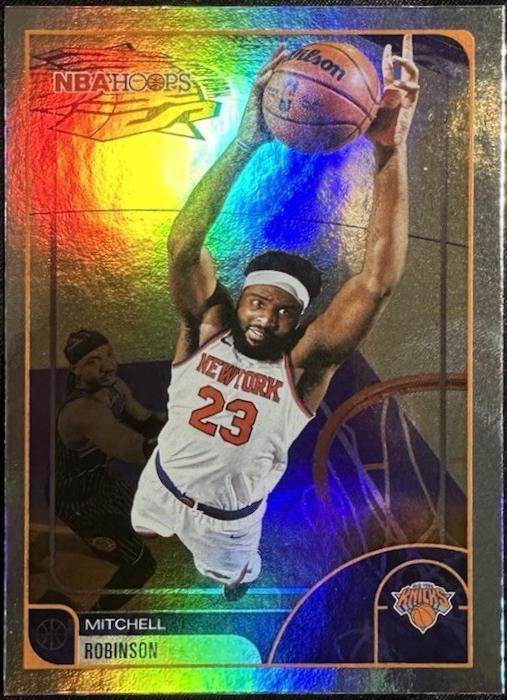 Mitchell Robinson [Fanatics] #148