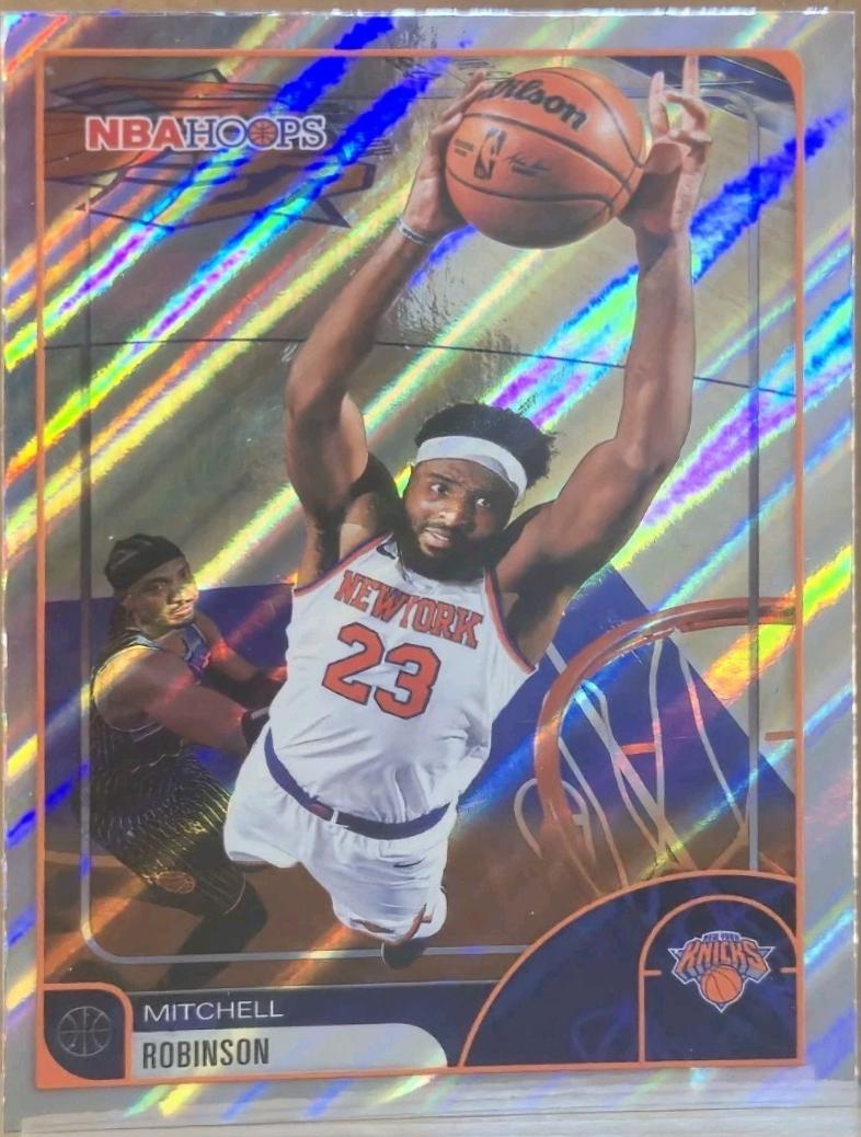 Mitchell Robinson [Rainbow] #148