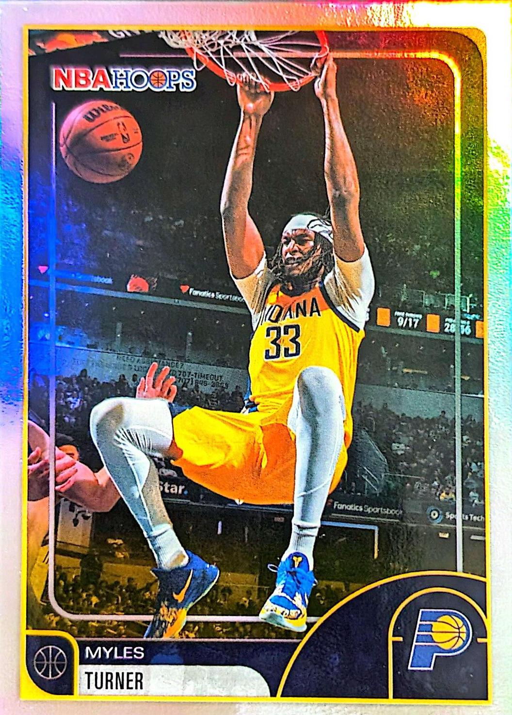Myles Turner #11