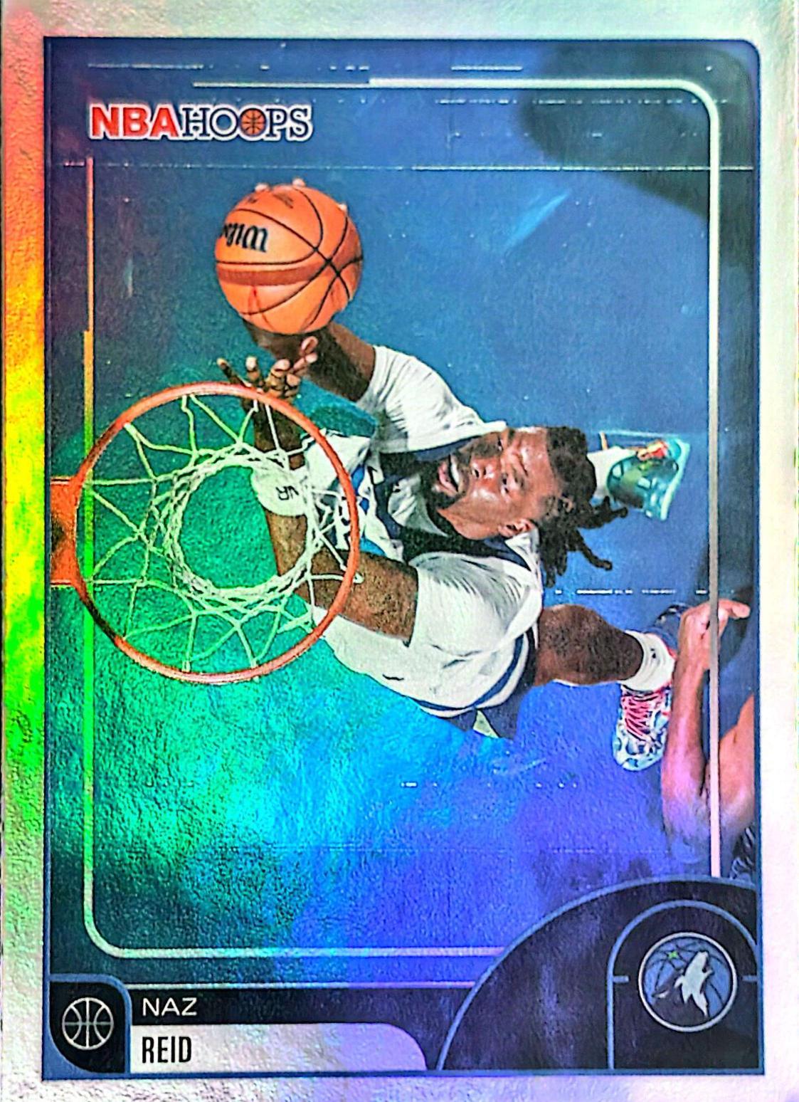 Naz Reid #26