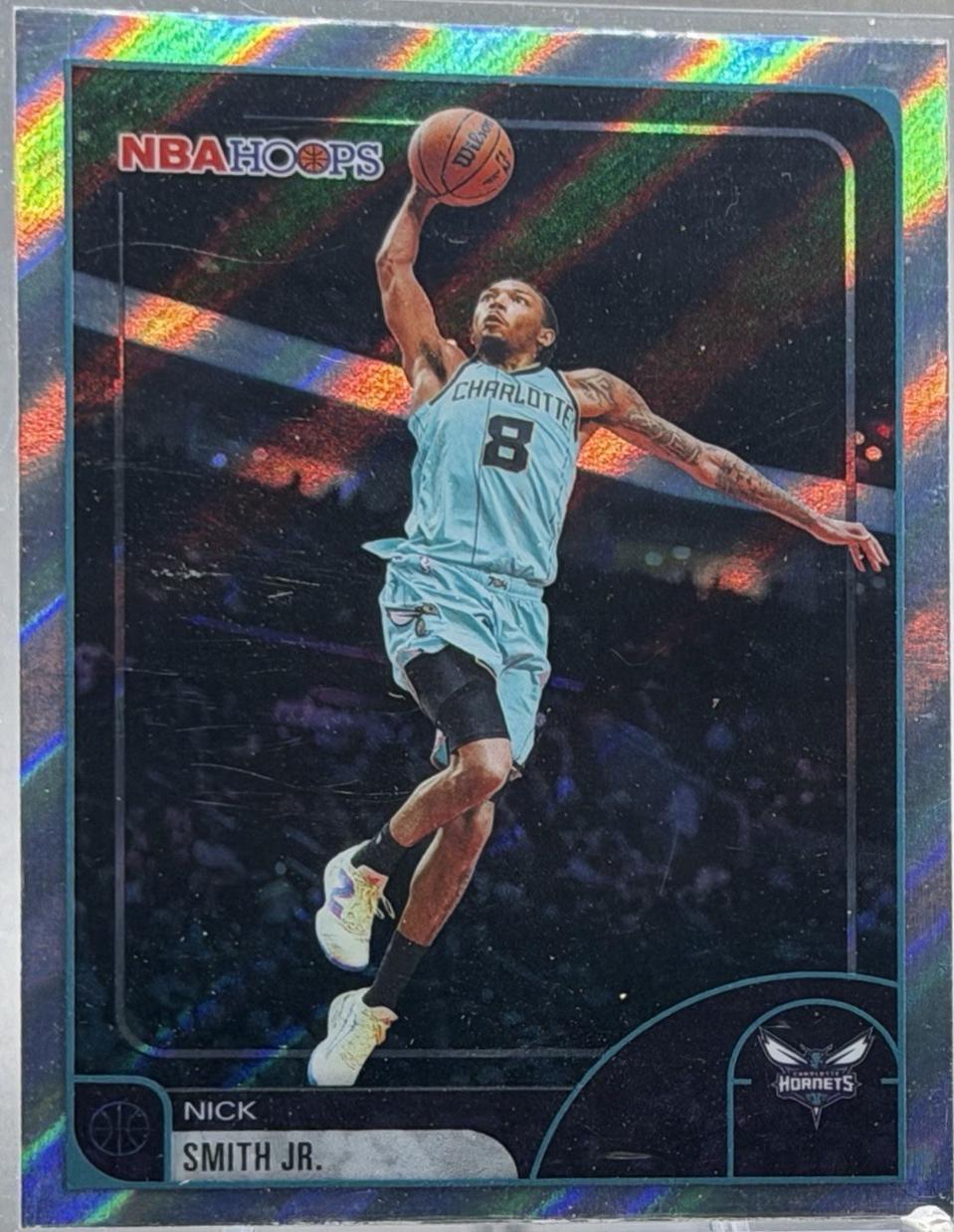 Nick Smith Jr. [Rainbow] #131
