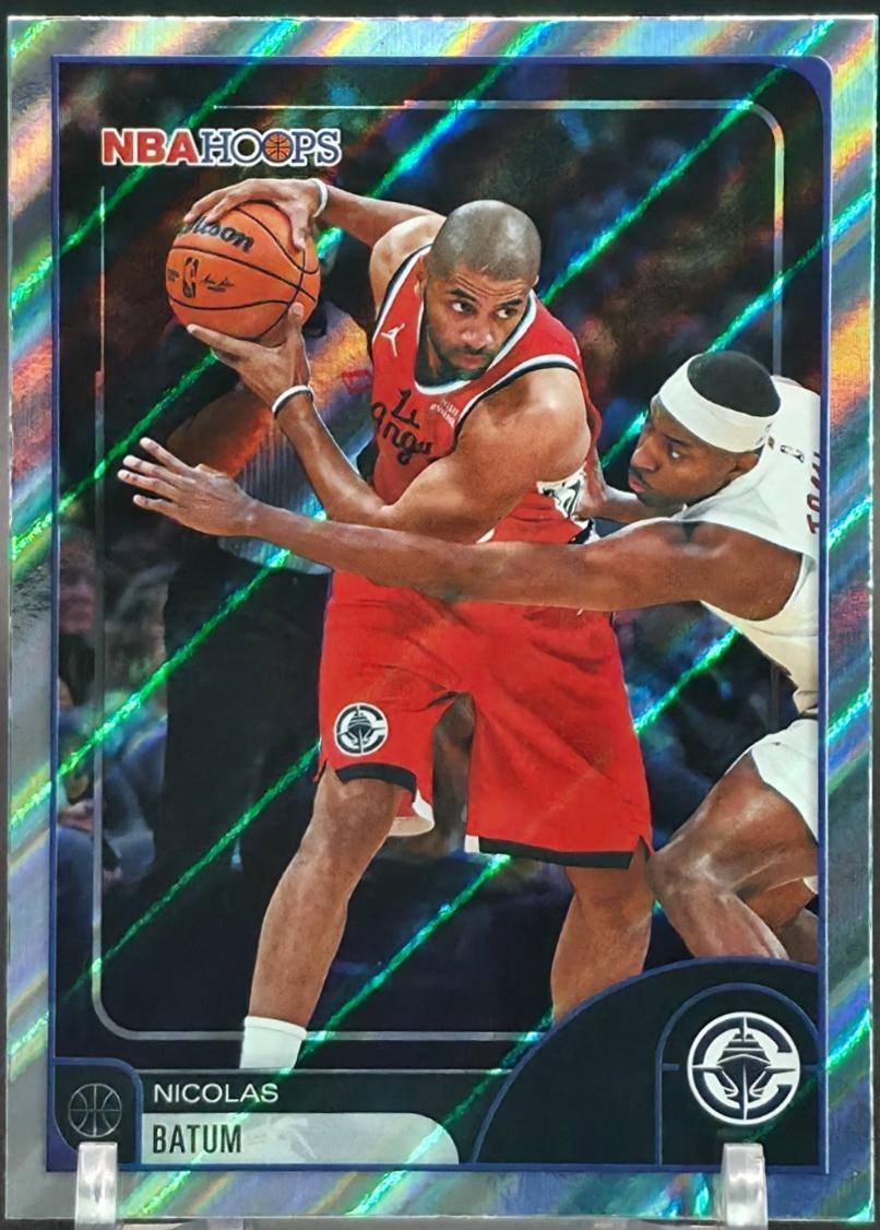 Nicolas Batum [Light Burst] #152