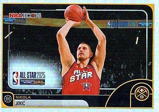 Nikola Jokic #290