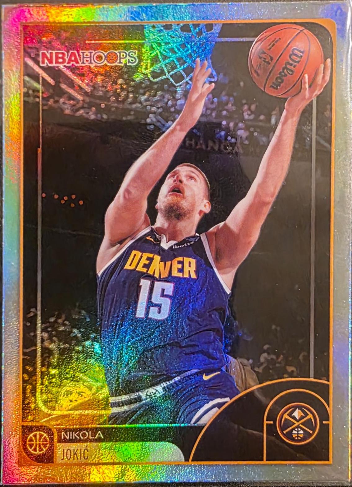 Nikola Jokic #82